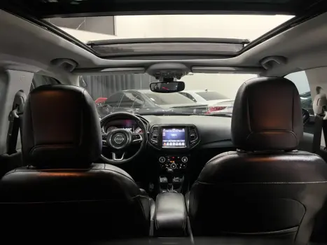 JEEP Compass 2.0 16V 4P LONGITUDE FLEX AUTOMÁTICO, Foto 11