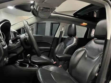 JEEP Compass 2.0 16V 4P LONGITUDE FLEX AUTOMÁTICO, Foto 12