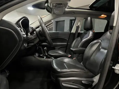 JEEP Compass 2.0 16V 4P LONGITUDE FLEX AUTOMÁTICO, Foto 13