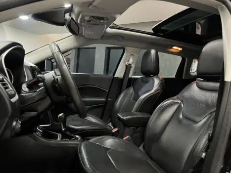JEEP Compass 2.0 16V 4P LONGITUDE FLEX AUTOMÁTICO, Foto 14