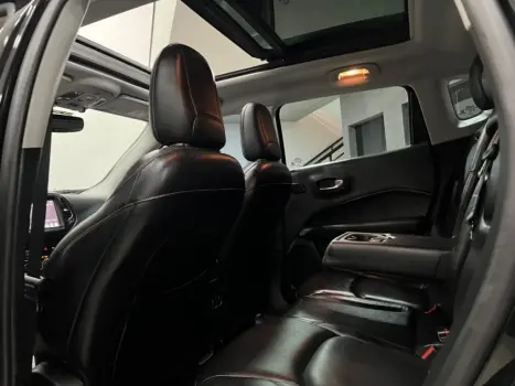JEEP Compass 2.0 16V 4P LONGITUDE FLEX AUTOMÁTICO, Foto 15