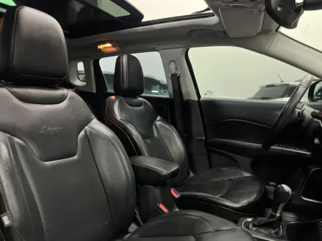 JEEP Compass 2.0 16V 4P LONGITUDE FLEX AUTOMÁTICO, Foto 16