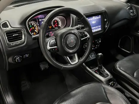 JEEP Compass 2.0 16V 4P LONGITUDE FLEX AUTOMÁTICO, Foto 17
