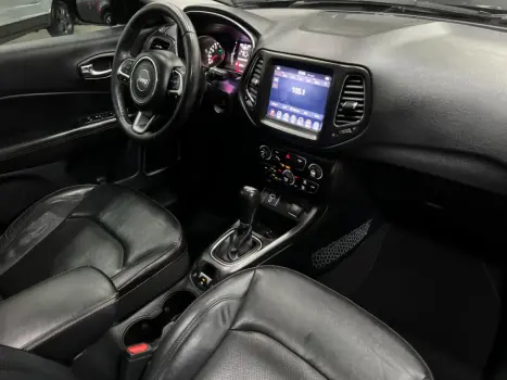 JEEP Compass 2.0 16V 4P LONGITUDE FLEX AUTOMÁTICO, Foto 20