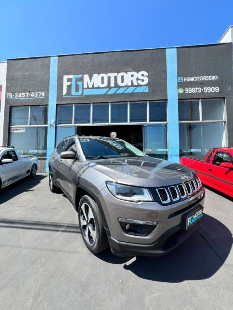 JEEP Compass 2.0 16V 4P LONGITUDE FLEX AUTOMÁTICO, Foto 1