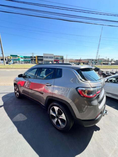 JEEP Compass 2.0 16V 4P LONGITUDE FLEX AUTOMÁTICO, Foto 2
