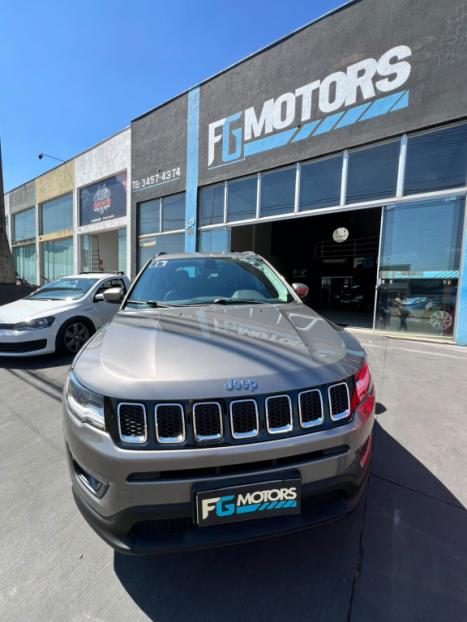 JEEP Compass 2.0 16V 4P LONGITUDE FLEX AUTOMÁTICO, Foto 3