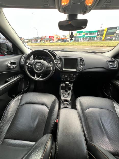 JEEP Compass 2.0 16V 4P LONGITUDE FLEX AUTOMÁTICO, Foto 5