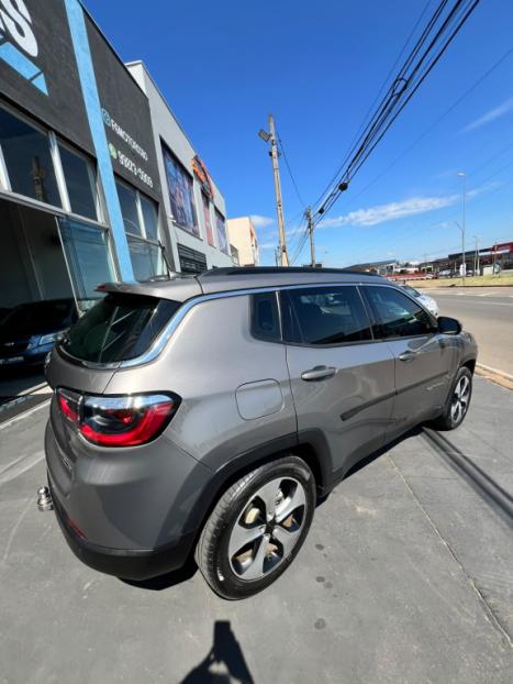 JEEP Compass 2.0 16V 4P LONGITUDE FLEX AUTOMÁTICO, Foto 6