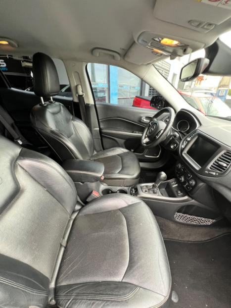 JEEP Compass 2.0 16V 4P LONGITUDE FLEX AUTOMÁTICO, Foto 8
