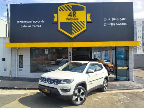 JEEP Compass 2.0 16V 4P LONGITUDE TURBO DIESEL 4X4 AUTOMÁTICO, Foto 1