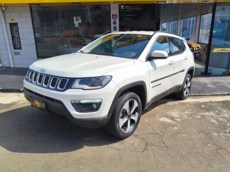 JEEP Compass 2.0 16V 4P LONGITUDE TURBO DIESEL 4X4 AUTOMÁTICO, Foto 2