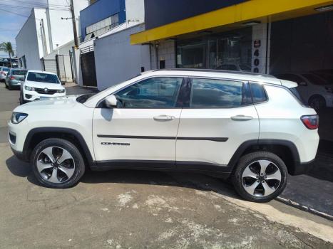 JEEP Compass 2.0 16V 4P LONGITUDE TURBO DIESEL 4X4 AUTOMÁTICO, Foto 3