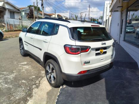 JEEP Compass 2.0 16V 4P LONGITUDE TURBO DIESEL 4X4 AUTOMÁTICO, Foto 4