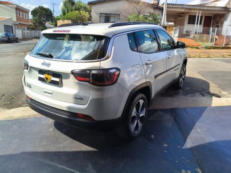 JEEP Compass 2.0 16V 4P LONGITUDE TURBO DIESEL 4X4 AUTOMÁTICO, Foto 6