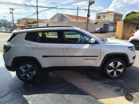 JEEP Compass 2.0 16V 4P LONGITUDE TURBO DIESEL 4X4 AUTOMÁTICO, Foto 7