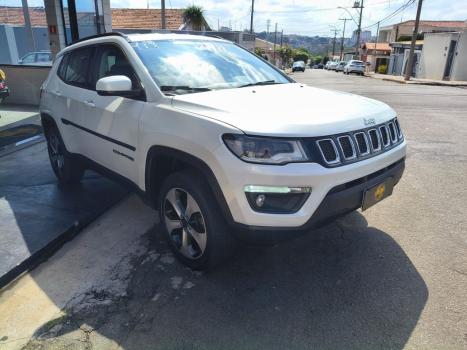 JEEP Compass 2.0 16V 4P LONGITUDE TURBO DIESEL 4X4 AUTOMÁTICO, Foto 8
