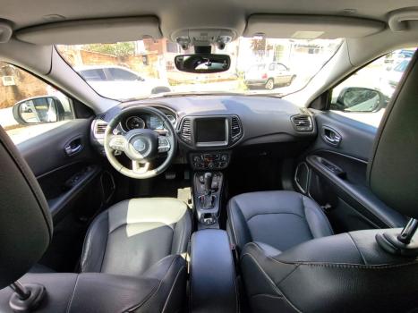 JEEP Compass 2.0 16V 4P LONGITUDE TURBO DIESEL 4X4 AUTOMÁTICO, Foto 11