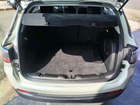 JEEP Compass 2.0 16V 4P LONGITUDE TURBO DIESEL 4X4 AUTOMÁTICO, Foto 15