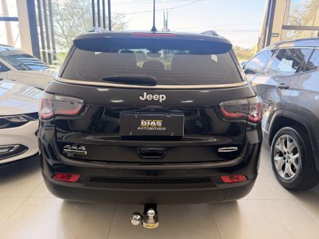 JEEP Compass 2.0 16V 4P LONGITUDE TURBO DIESEL 4X4 AUTOMÁTICO, Foto 4