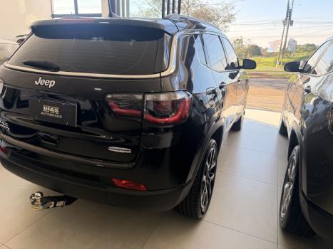 JEEP Compass 2.0 16V 4P LONGITUDE TURBO DIESEL 4X4 AUTOMÁTICO, Foto 5