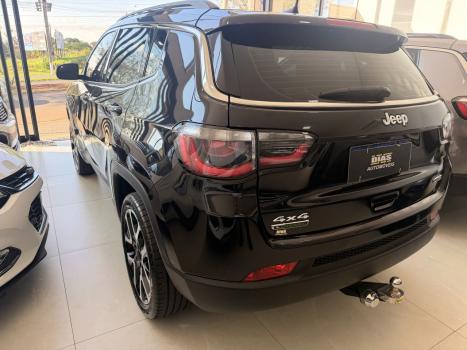 JEEP Compass 2.0 16V 4P LONGITUDE TURBO DIESEL 4X4 AUTOMÁTICO, Foto 6