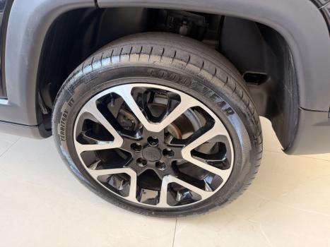 JEEP Compass 2.0 16V 4P LONGITUDE TURBO DIESEL 4X4 AUTOMÁTICO, Foto 9