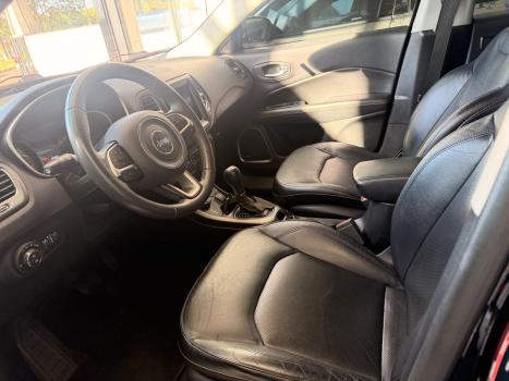 JEEP Compass 2.0 16V 4P LONGITUDE TURBO DIESEL 4X4 AUTOMÁTICO, Foto 10