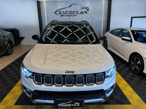 JEEP Compass 2.0 16V 4P LIMITED TURBO DIESEL 4X4 AUTOMÁTICO, Foto 3