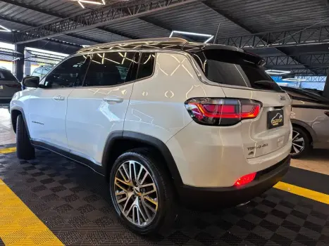 JEEP Compass 2.0 16V 4P LIMITED TURBO DIESEL 4X4 AUTOMÁTICO, Foto 4