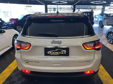 JEEP Compass 2.0 16V 4P LIMITED TURBO DIESEL 4X4 AUTOMÁTICO, Foto 6