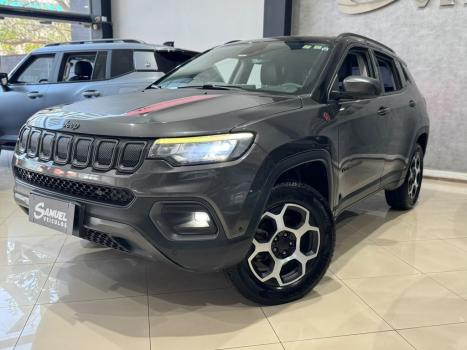 JEEP Compass 2.0 16V 4P 350 TRAILHAWK 4X4 TURBO DIESEL AUTOMÁTICO, Foto 3