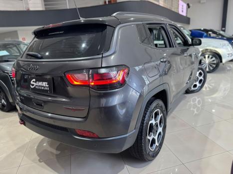 JEEP Compass 2.0 16V 4P 350 TRAILHAWK 4X4 TURBO DIESEL AUTOMÁTICO, Foto 5