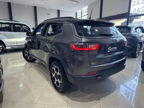 JEEP Compass 2.0 16V 4P 350 TRAILHAWK 4X4 TURBO DIESEL AUTOMÁTICO, Foto 6