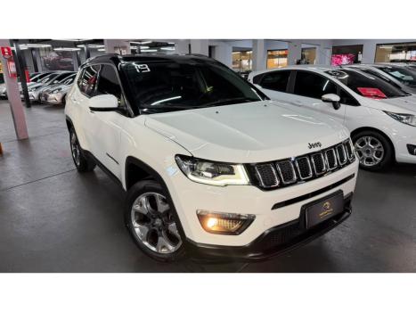 JEEP Compass 2.0 16V 4P LONGITUDE FLEX AUTOMÁTICO, Foto 1