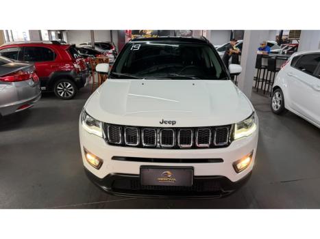 JEEP Compass 2.0 16V 4P LONGITUDE FLEX AUTOMÁTICO, Foto 2