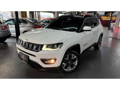 JEEP Compass 2.0 16V 4P LONGITUDE FLEX AUTOMÁTICO, Foto 3