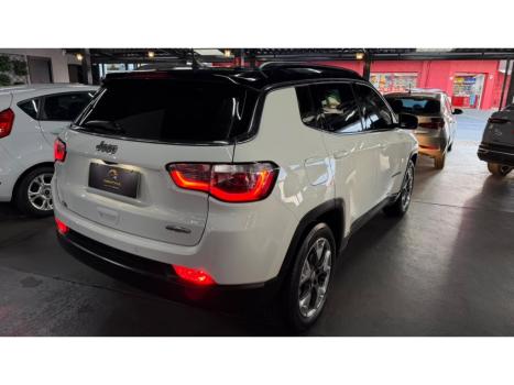 JEEP Compass 2.0 16V 4P LONGITUDE FLEX AUTOMÁTICO, Foto 4