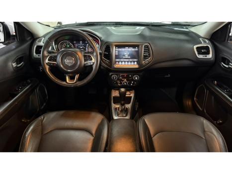 JEEP Compass 2.0 16V 4P LONGITUDE FLEX AUTOMÁTICO, Foto 7