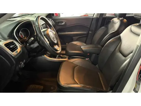 JEEP Compass 2.0 16V 4P LONGITUDE FLEX AUTOMÁTICO, Foto 9