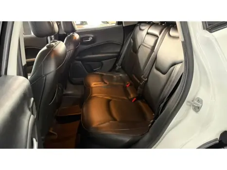 JEEP Compass 2.0 16V 4P LONGITUDE FLEX AUTOMÁTICO, Foto 10