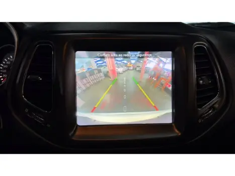 JEEP Compass 2.0 16V 4P LONGITUDE FLEX AUTOMÁTICO, Foto 16