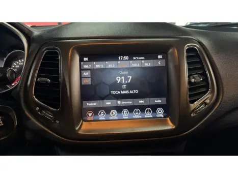 JEEP Compass 2.0 16V 4P LONGITUDE FLEX AUTOMÁTICO, Foto 17
