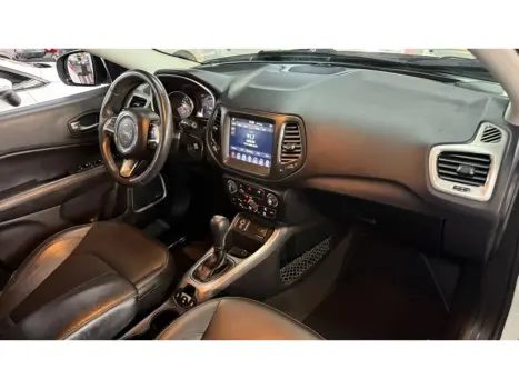 JEEP Compass 2.0 16V 4P LONGITUDE FLEX AUTOMÁTICO, Foto 19
