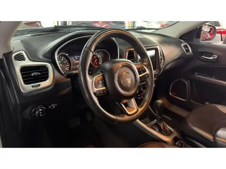 JEEP Compass 2.0 16V 4P LONGITUDE FLEX AUTOMÁTICO, Foto 20