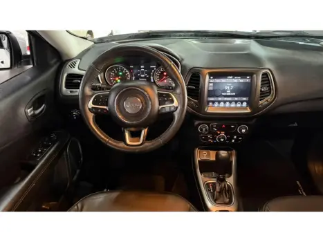 JEEP Compass 2.0 16V 4P LONGITUDE FLEX AUTOMÁTICO, Foto 21