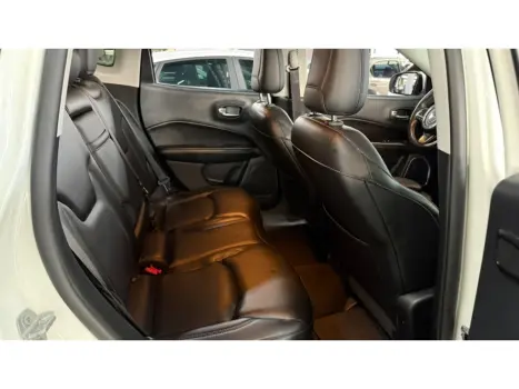 JEEP Compass 2.0 16V 4P LONGITUDE FLEX AUTOMÁTICO, Foto 23