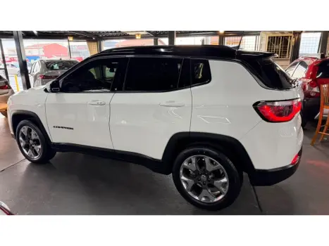 JEEP Compass 2.0 16V 4P LONGITUDE FLEX AUTOMÁTICO, Foto 24