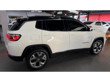 JEEP Compass 2.0 16V 4P LONGITUDE FLEX AUTOMÁTICO, Foto 25