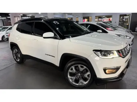 JEEP Compass 2.0 16V 4P LONGITUDE FLEX AUTOMÁTICO, Foto 26